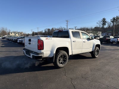 2016 Chevrolet Colorado 4WD Z71