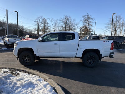 2016 Chevrolet Colorado 4WD Z71