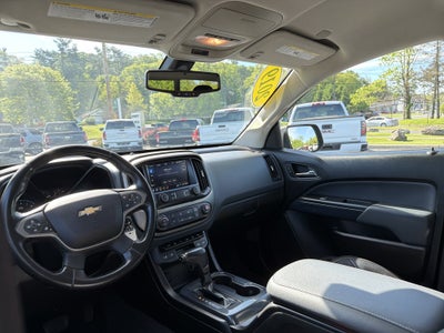 2019 Chevrolet Colorado 4WD Z71
