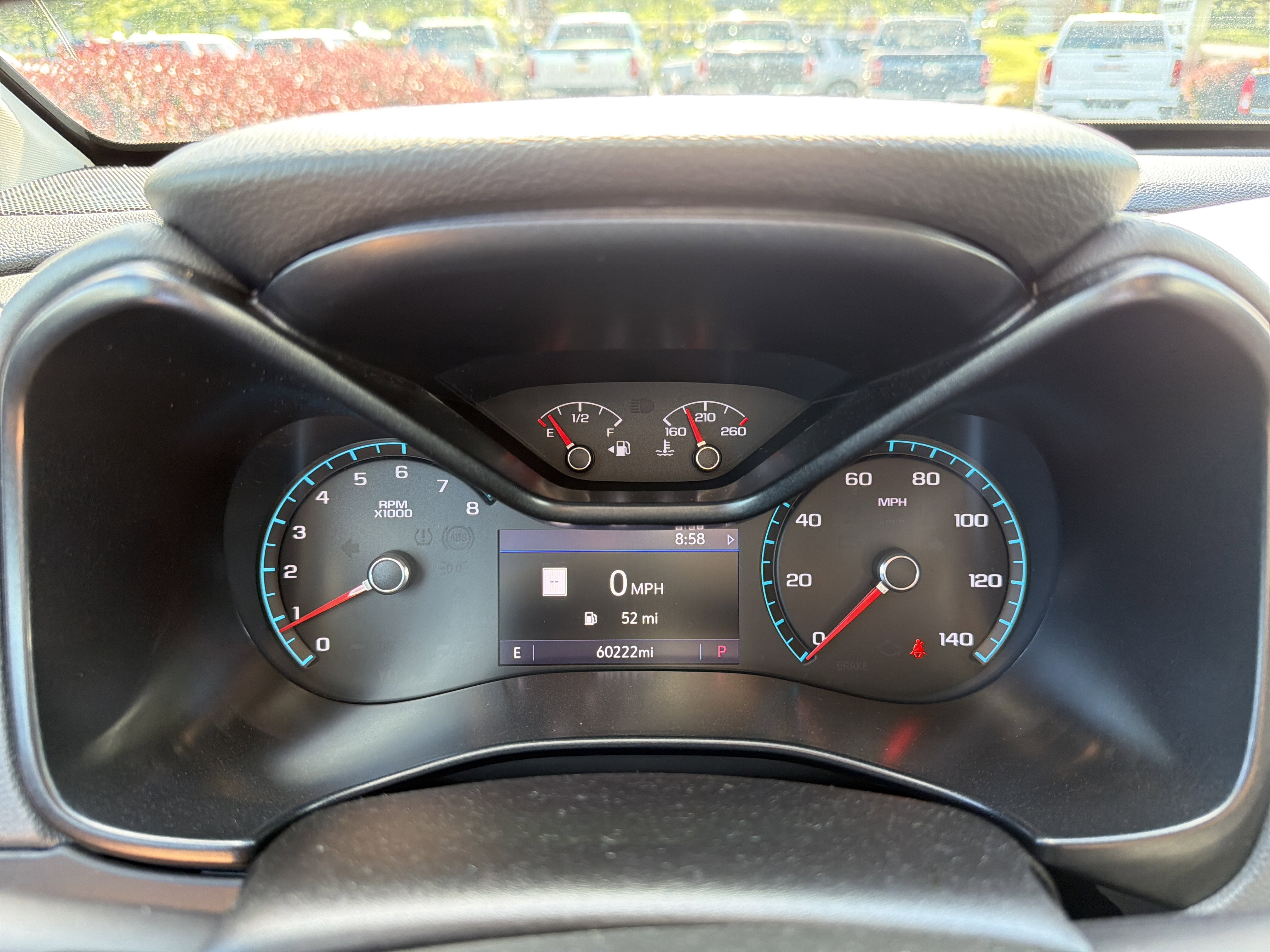 2019 Chevrolet Colorado 4WD Z71