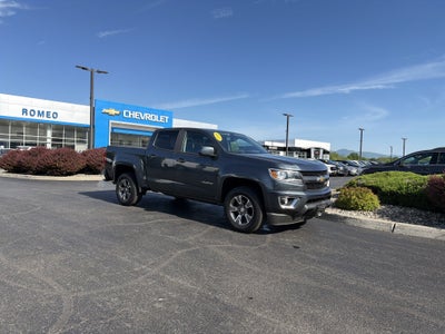2019 Chevrolet Colorado 4WD Z71