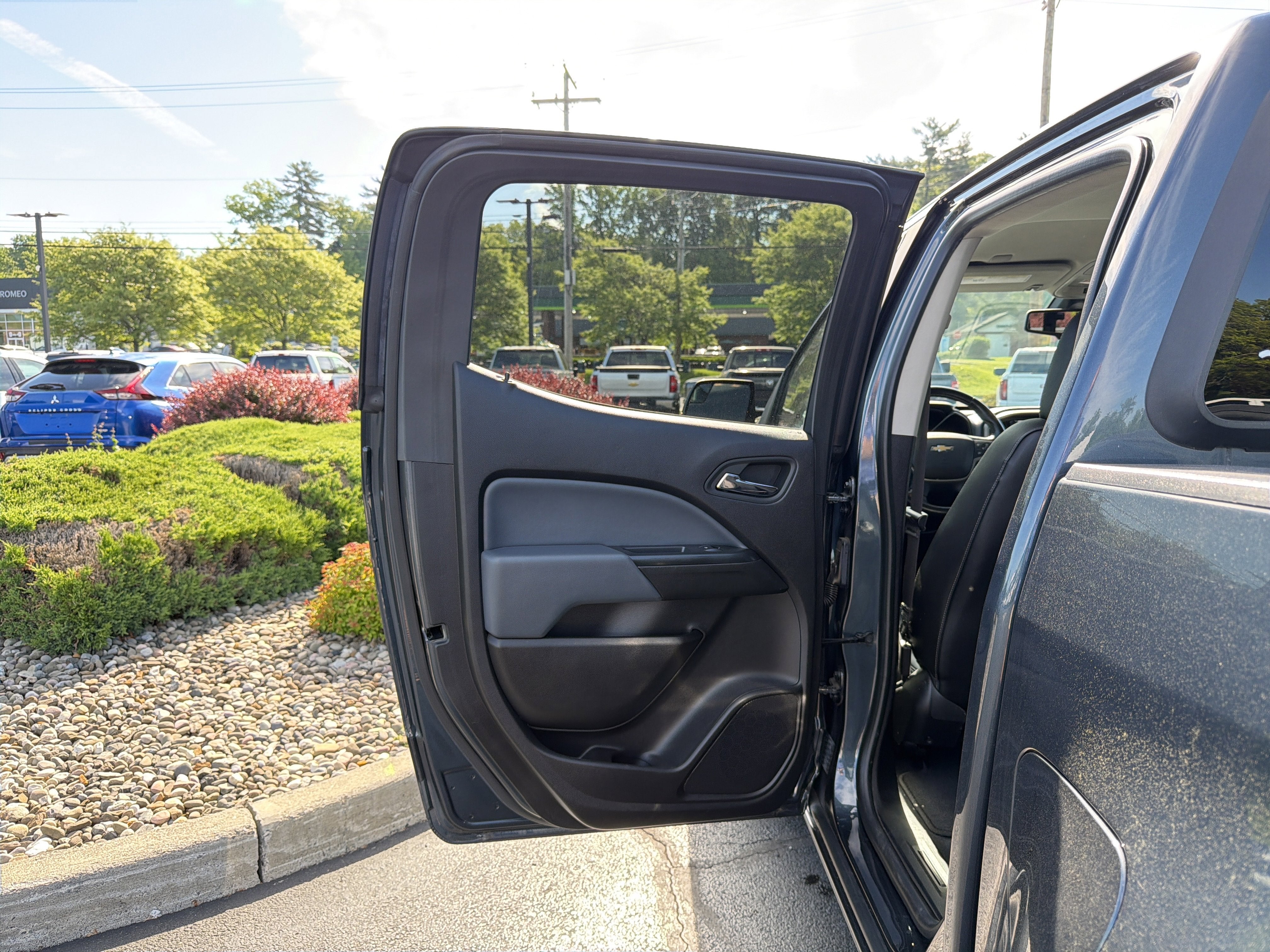 2019 Chevrolet Colorado 4WD Z71