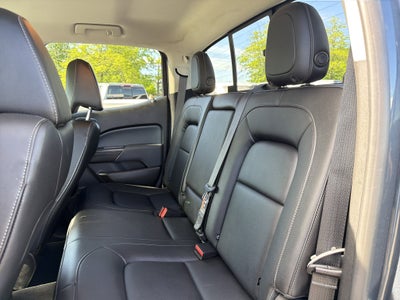 2019 Chevrolet Colorado 4WD Z71