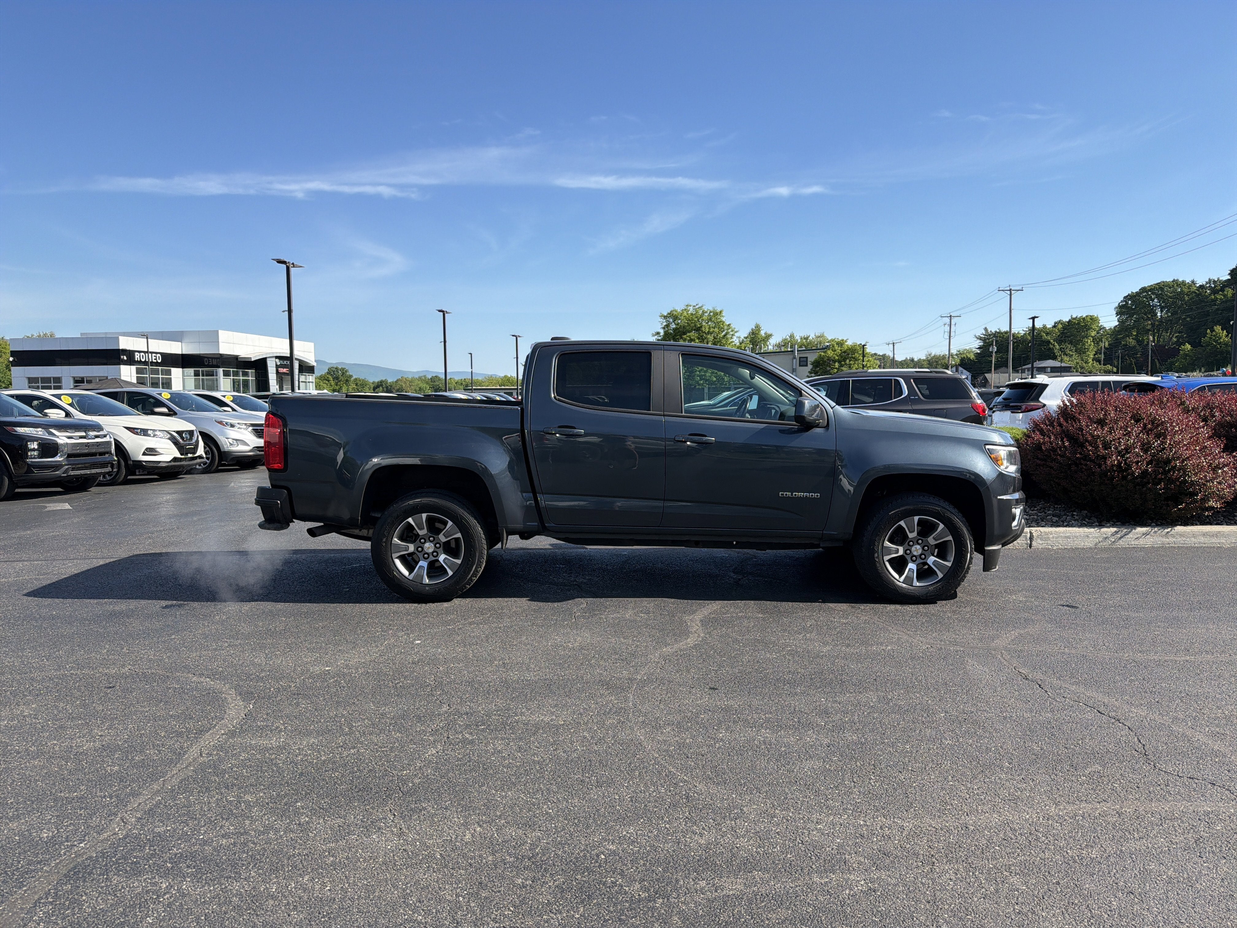 2019 Chevrolet Colorado 4WD Z71