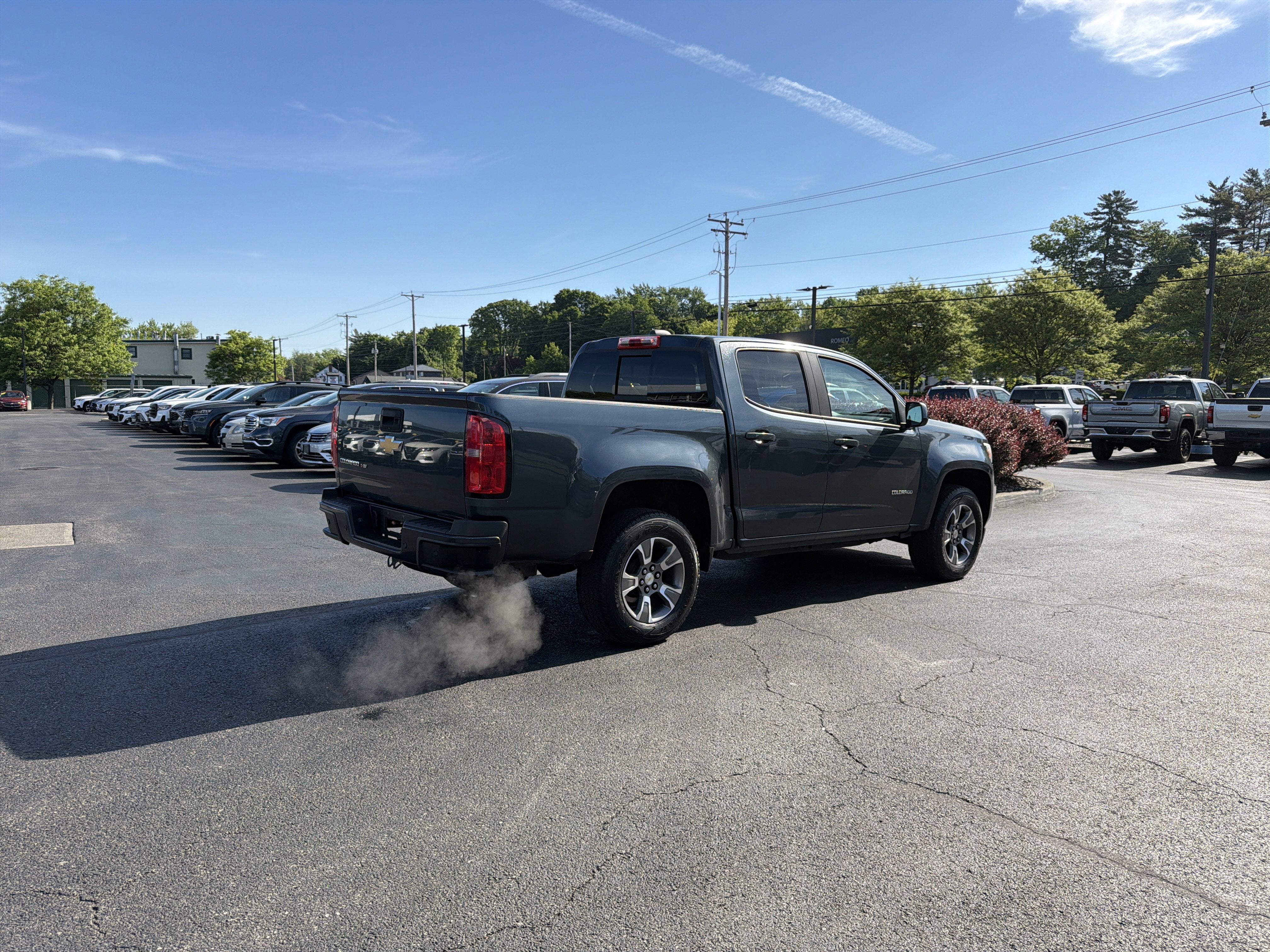 2019 Chevrolet Colorado 4WD Z71