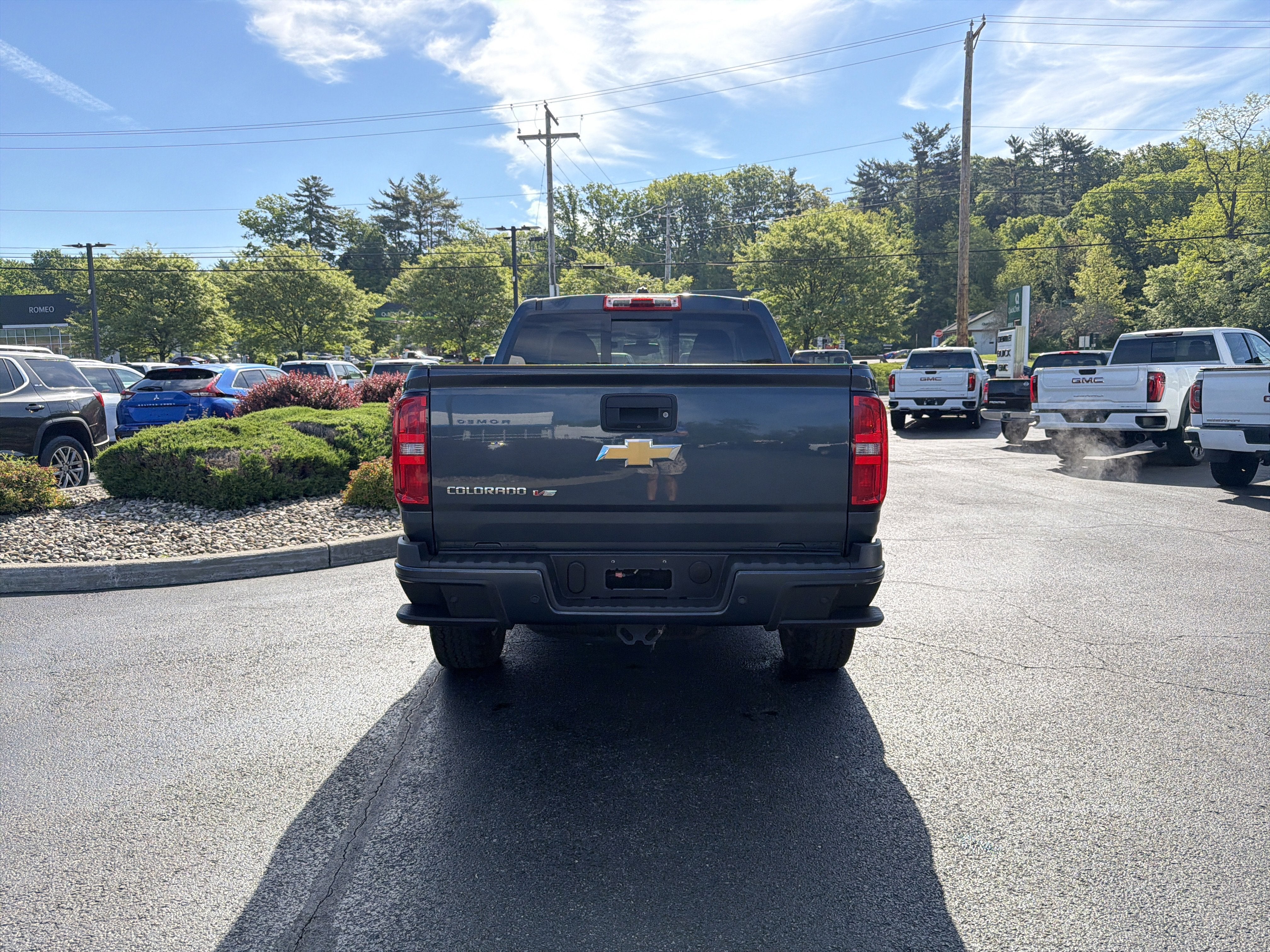2019 Chevrolet Colorado 4WD Z71