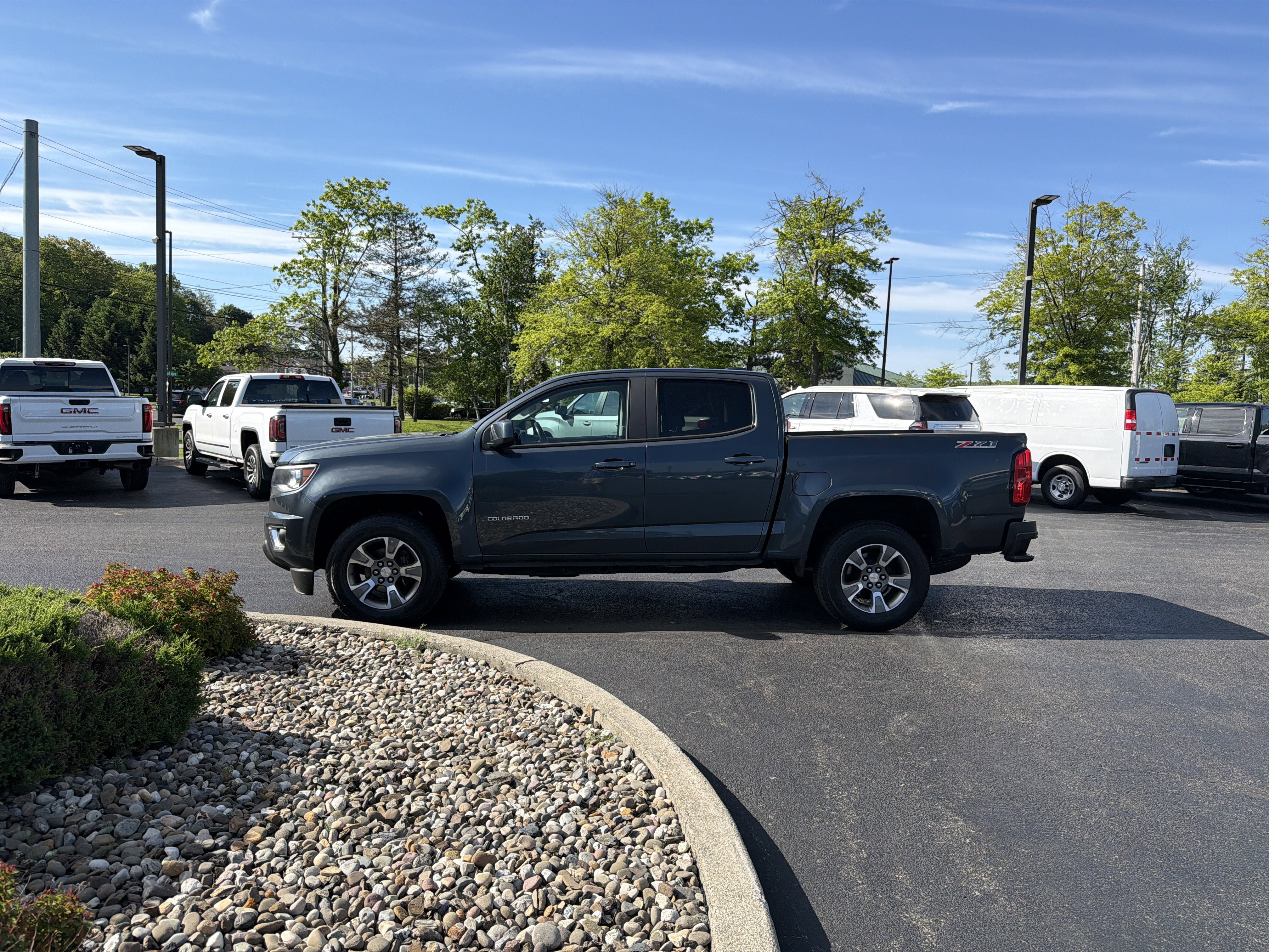 2019 Chevrolet Colorado 4WD Z71