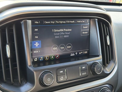 2021 Chevrolet Colorado 4WD Z71