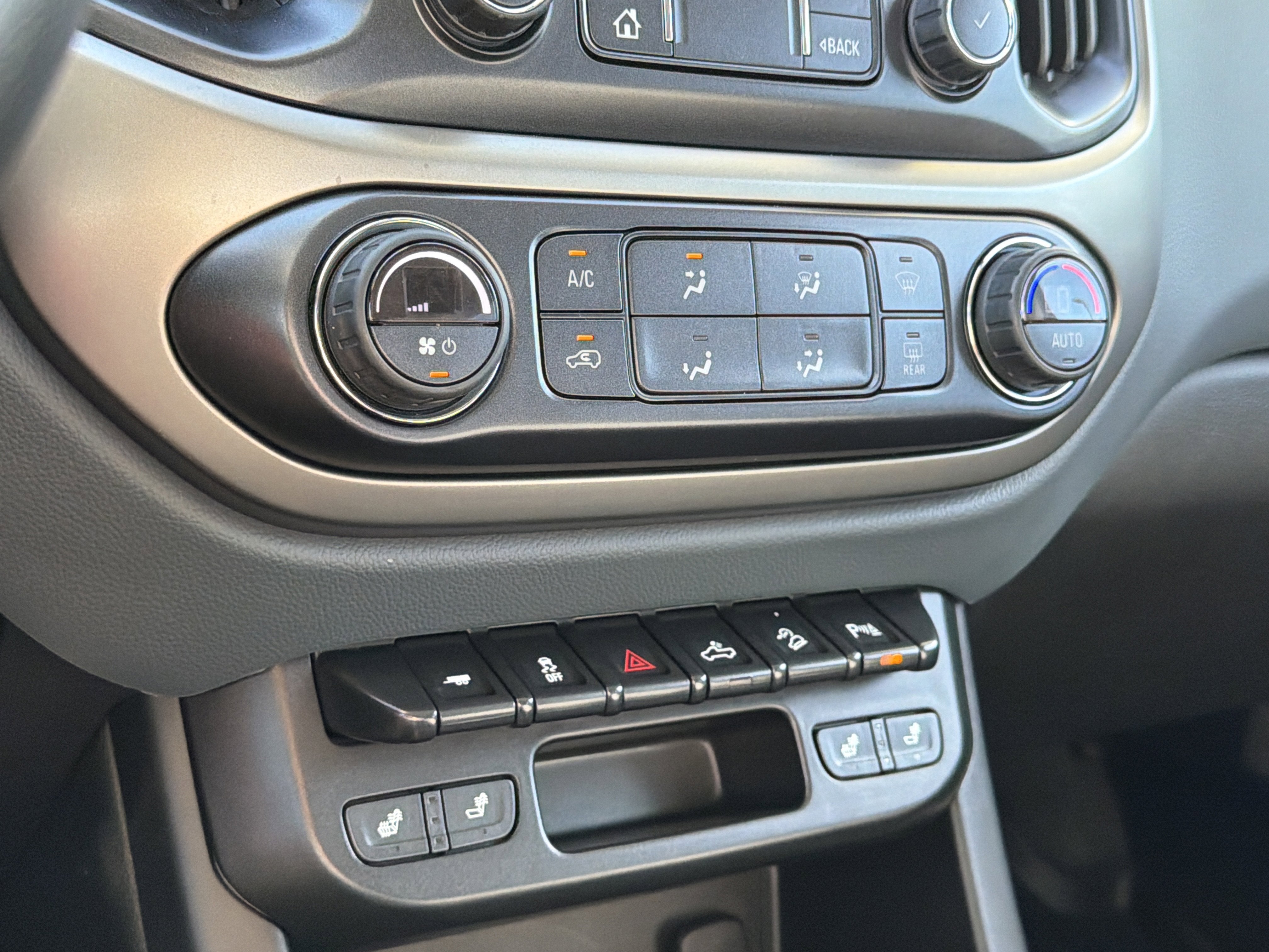 2021 Chevrolet Colorado 4WD Z71