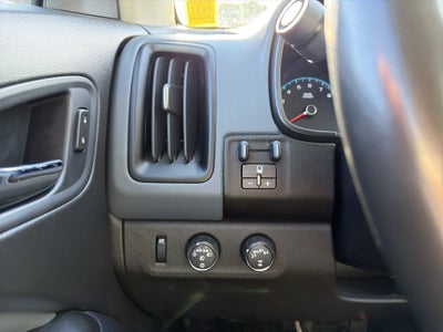 2021 Chevrolet Colorado 4WD Z71