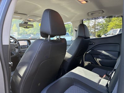 2021 Chevrolet Colorado 4WD Z71