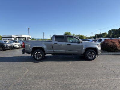2021 Chevrolet Colorado 4WD Z71