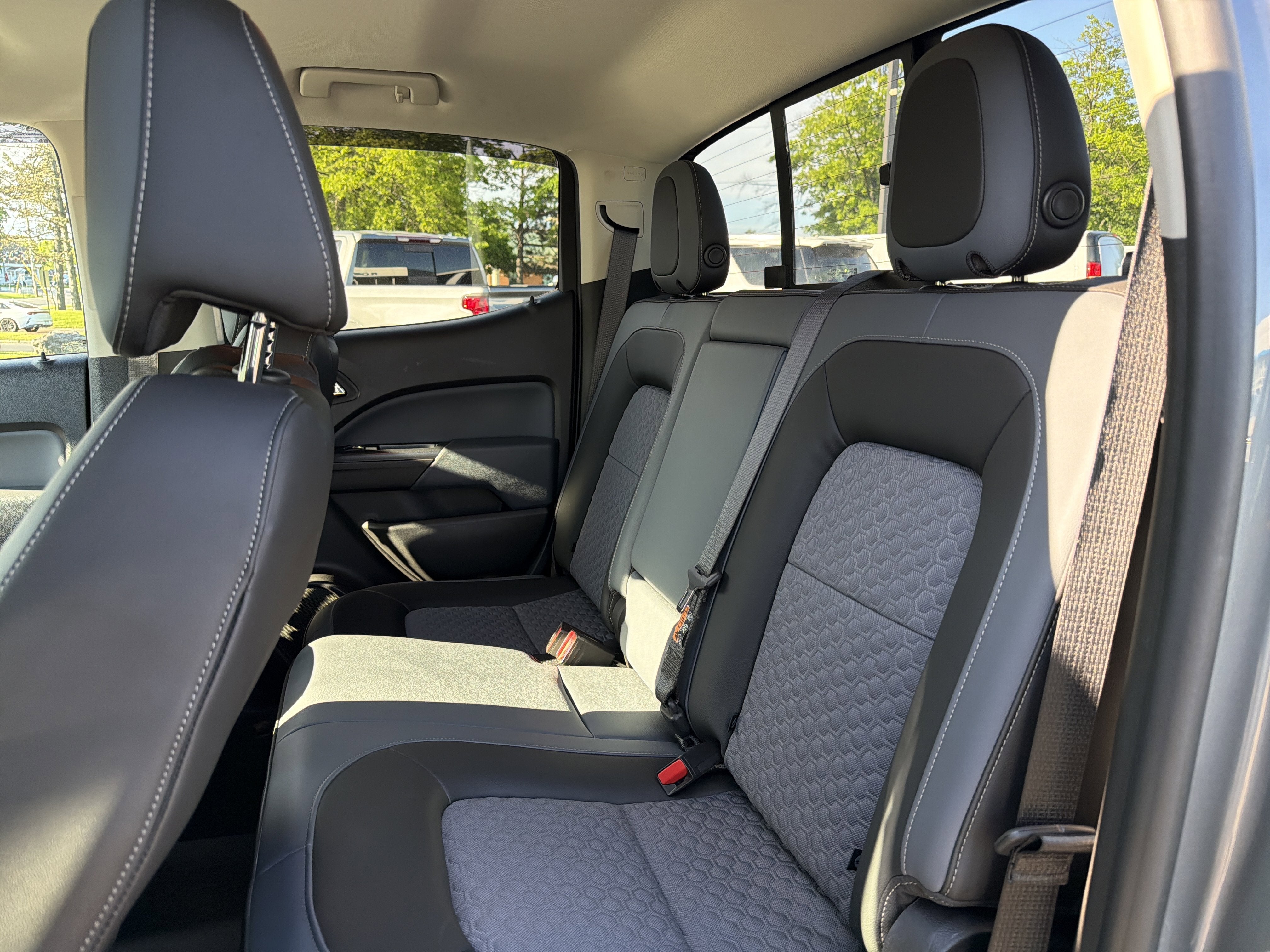 2021 Chevrolet Colorado 4WD Z71