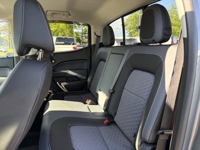 2021 Chevrolet Colorado 4WD Z71