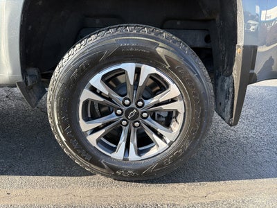 2021 Chevrolet Colorado 4WD Z71