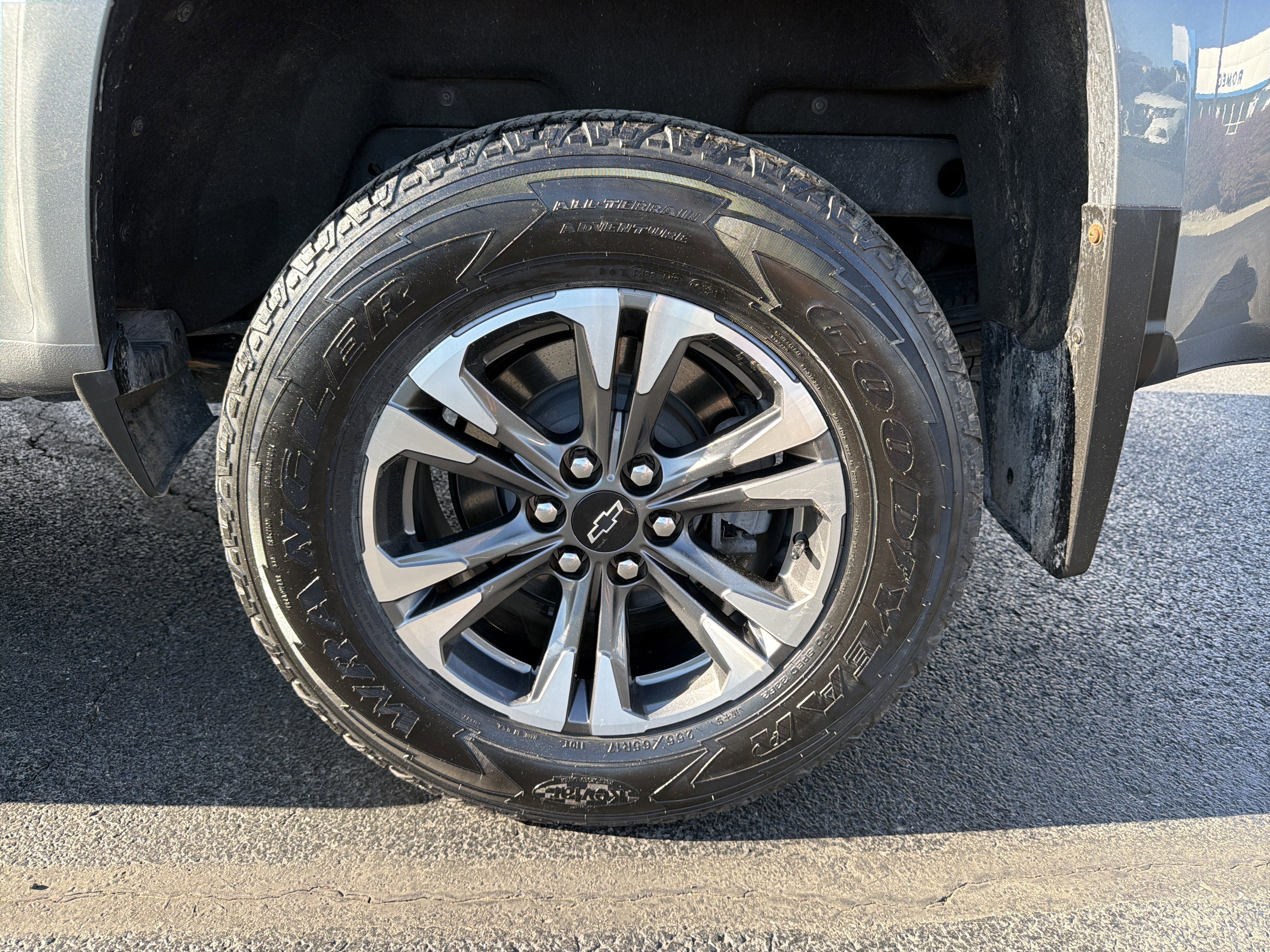 2021 Chevrolet Colorado 4WD Z71