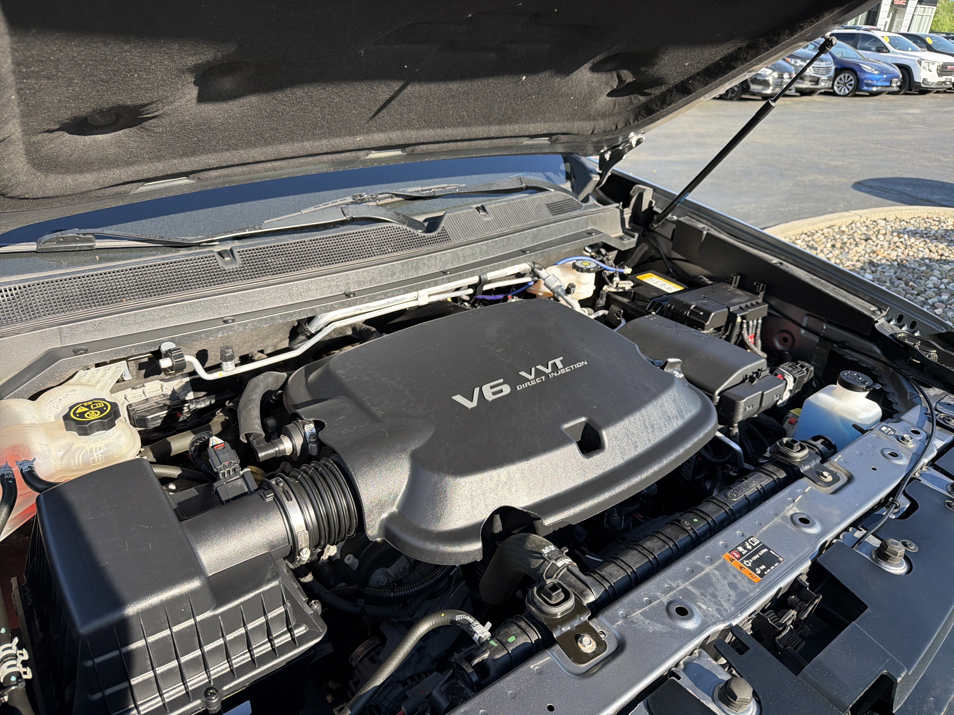 2021 Chevrolet Colorado 4WD Z71