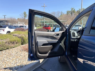 2019 Chevrolet Colorado 4WD Z71