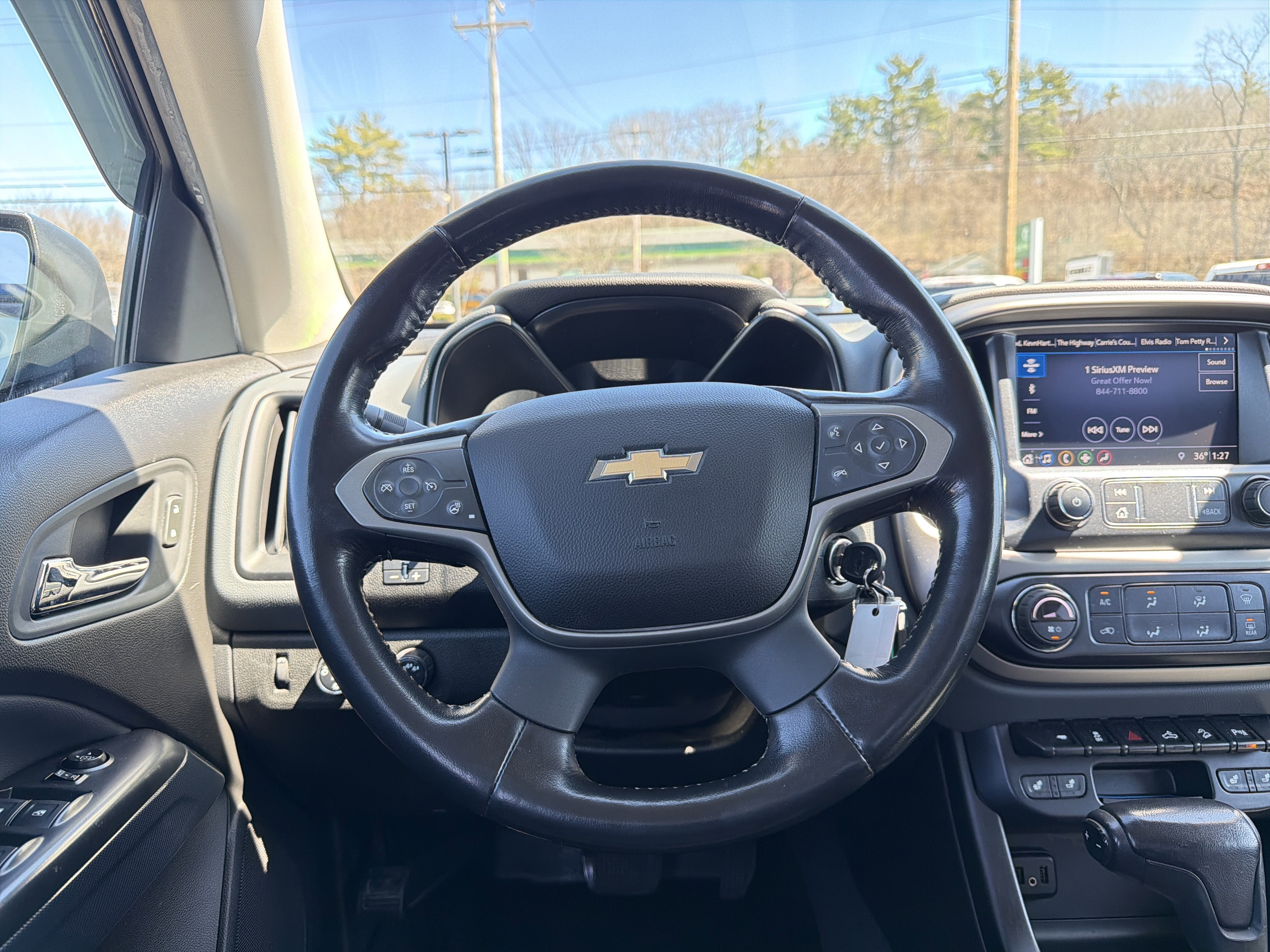 2019 Chevrolet Colorado 4WD Z71
