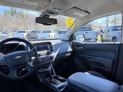 2019 Chevrolet Colorado 4WD Z71