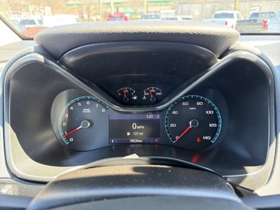 2019 Chevrolet Colorado 4WD Z71