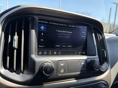 2019 Chevrolet Colorado 4WD Z71