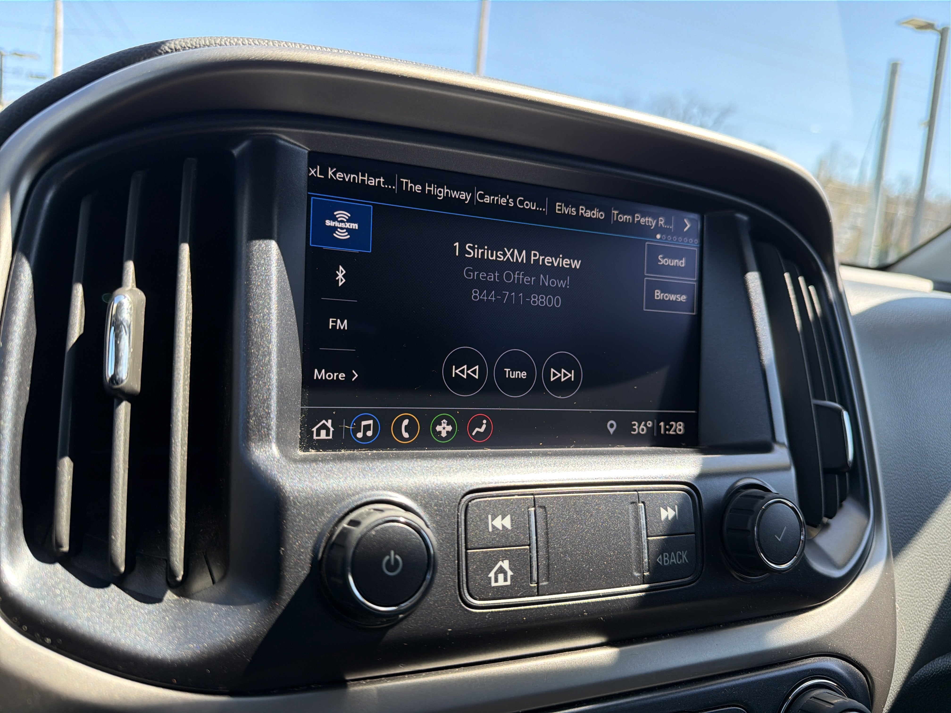 2019 Chevrolet Colorado 4WD Z71