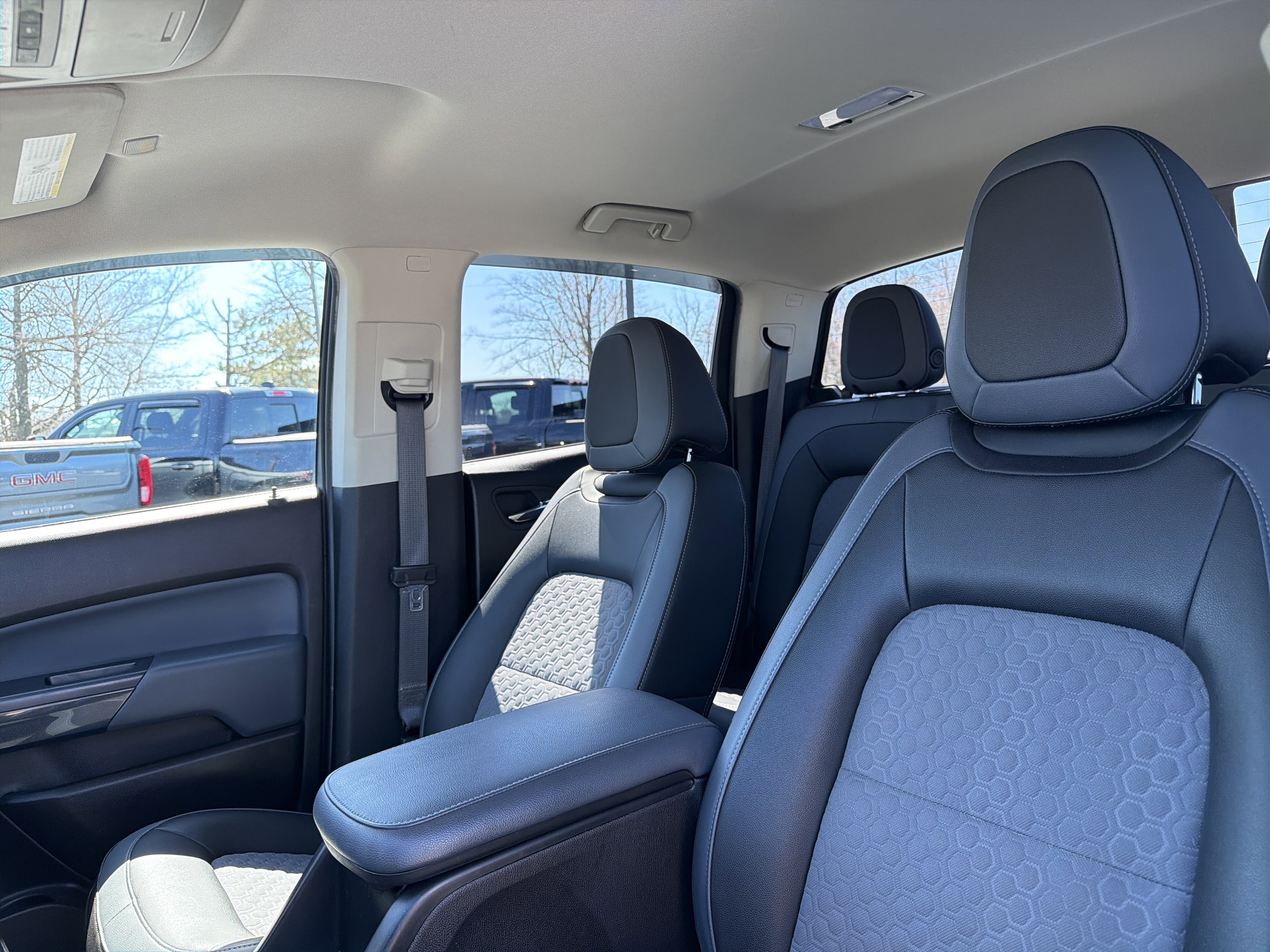 2019 Chevrolet Colorado 4WD Z71