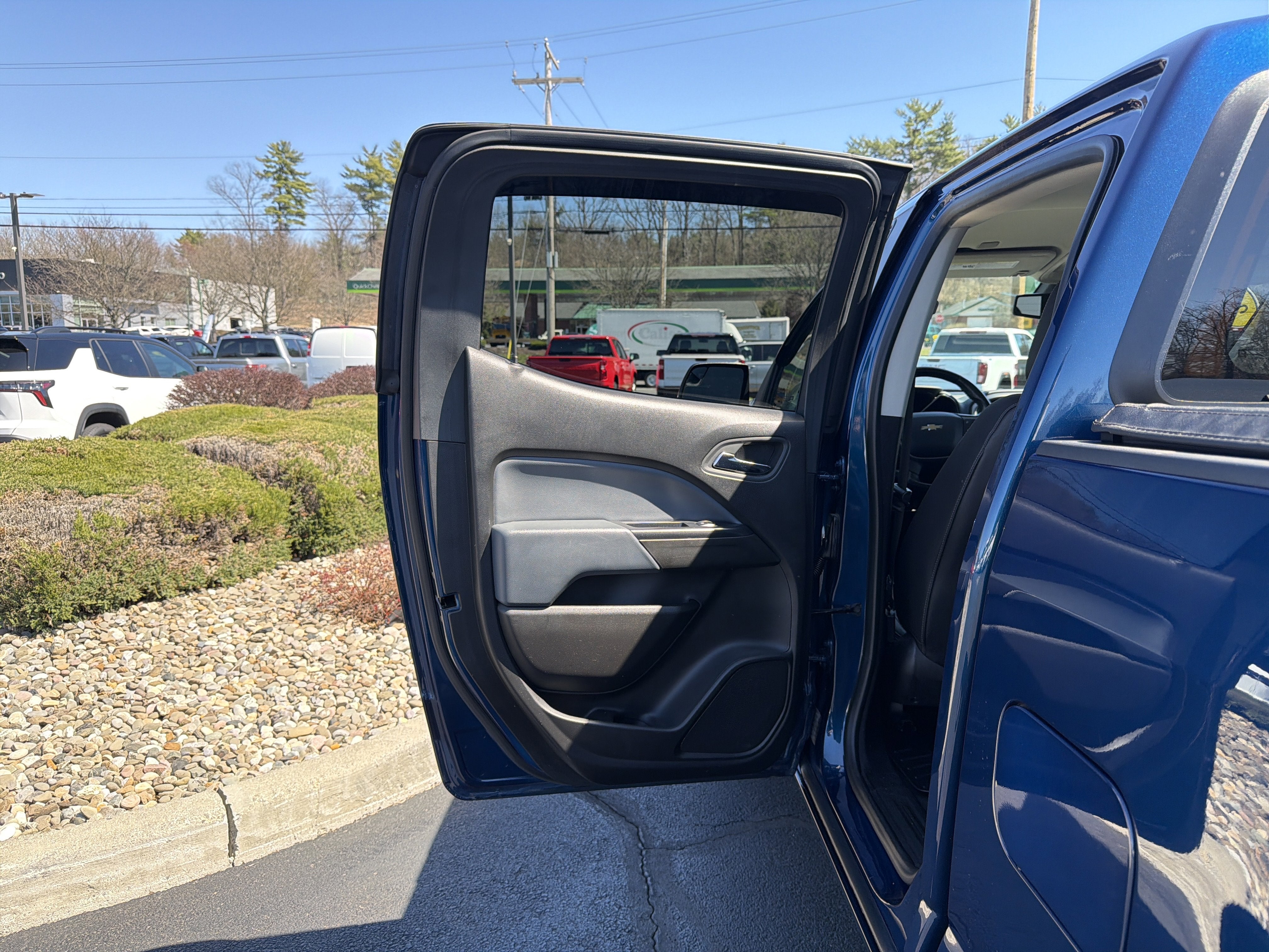 2019 Chevrolet Colorado 4WD Z71