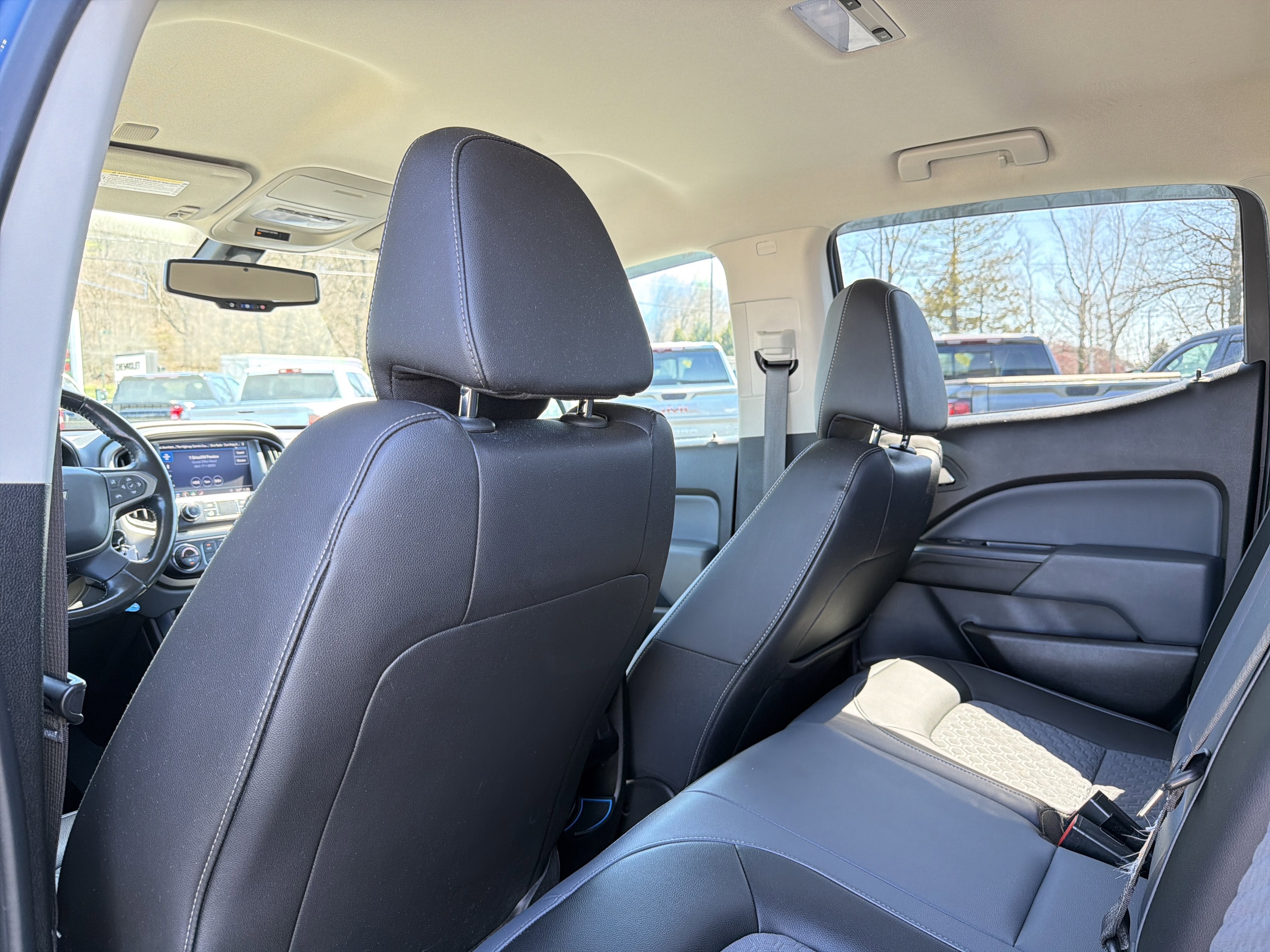 2019 Chevrolet Colorado 4WD Z71