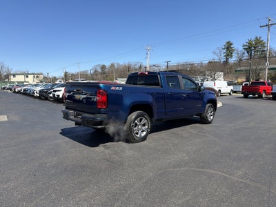 2019 Chevrolet Colorado 4WD Z71