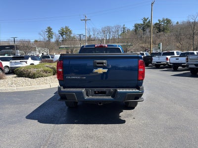 2019 Chevrolet Colorado 4WD Z71