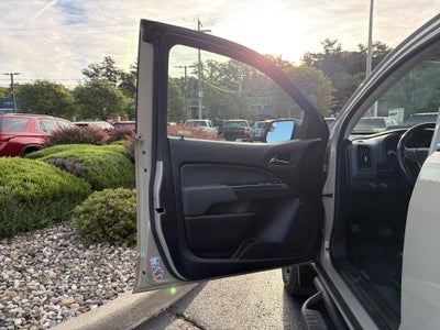 2022 Chevrolet Colorado 4WD Z71