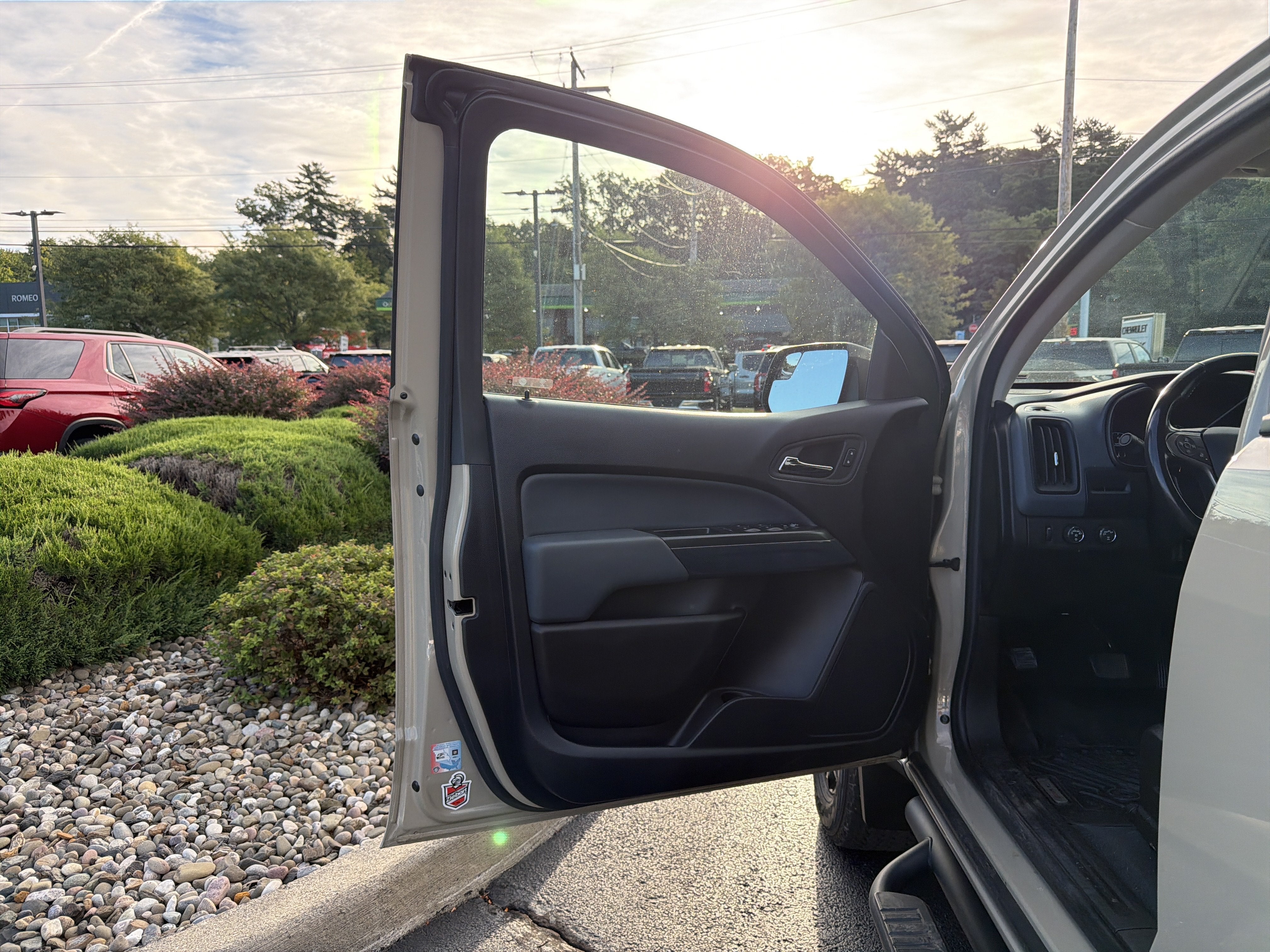 2022 Chevrolet Colorado 4WD Z71