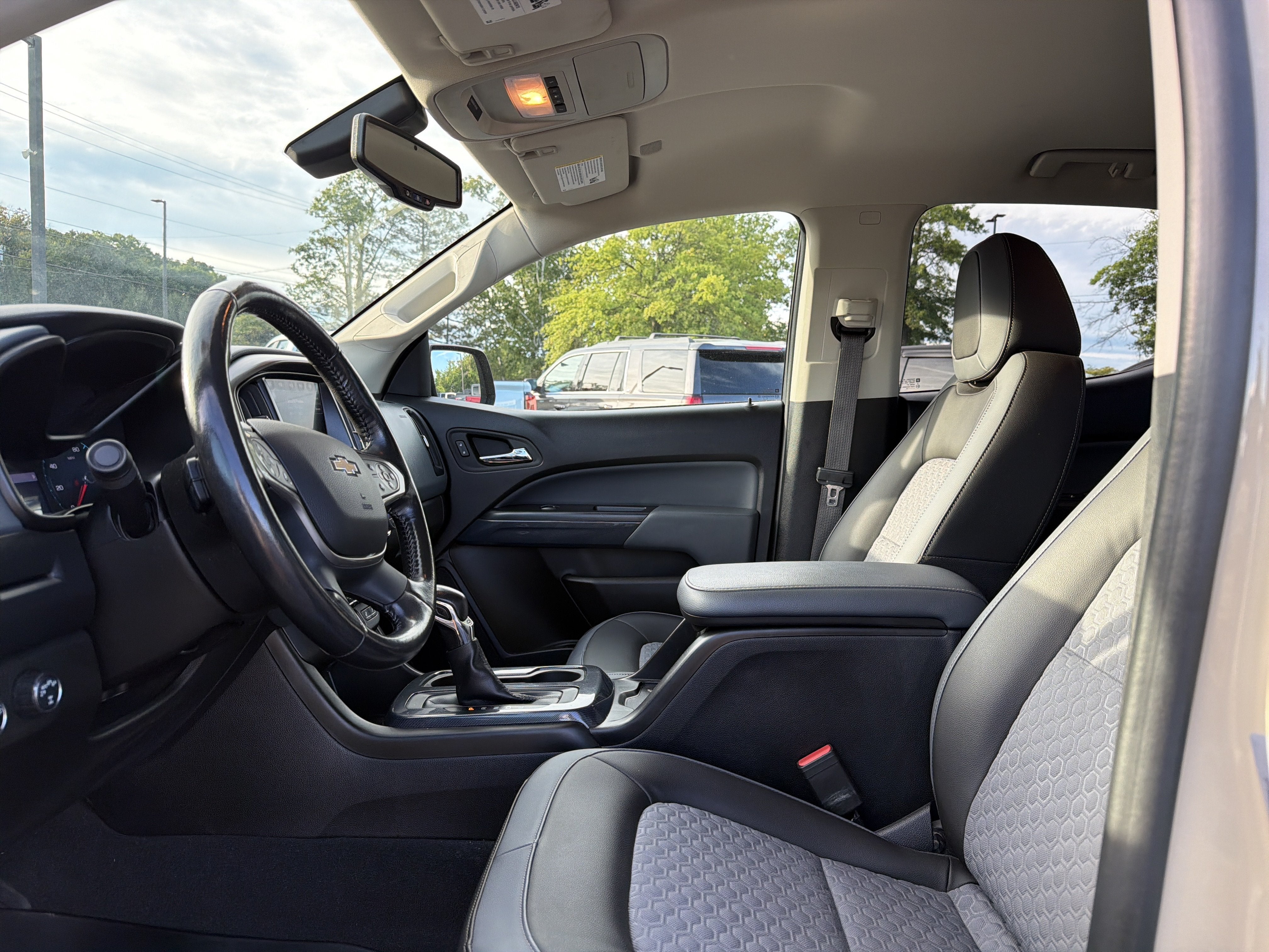 2022 Chevrolet Colorado 4WD Z71
