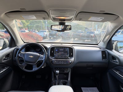 2022 Chevrolet Colorado 4WD Z71