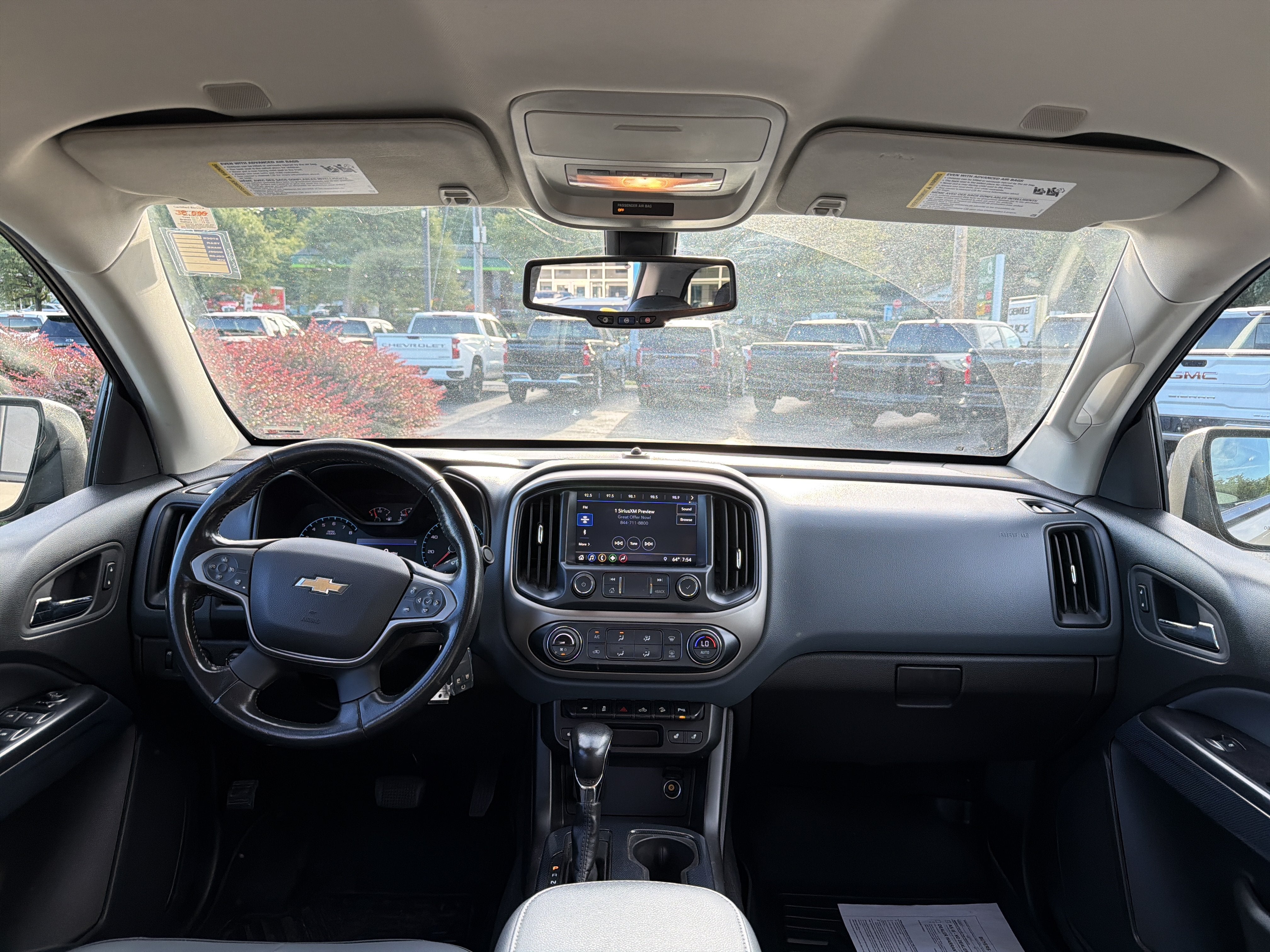 2022 Chevrolet Colorado 4WD Z71