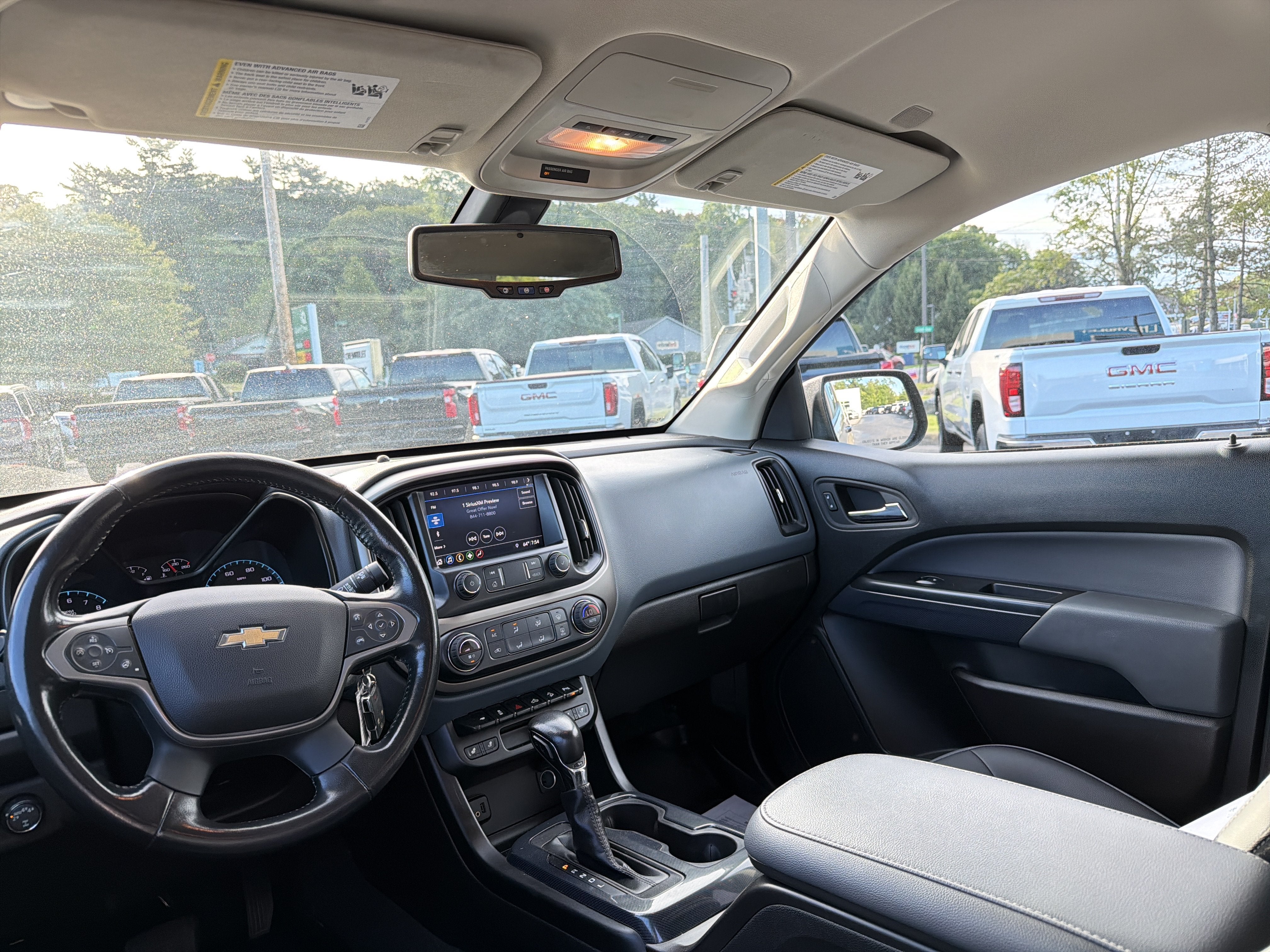 2022 Chevrolet Colorado 4WD Z71