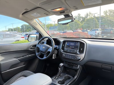 2022 Chevrolet Colorado 4WD Z71