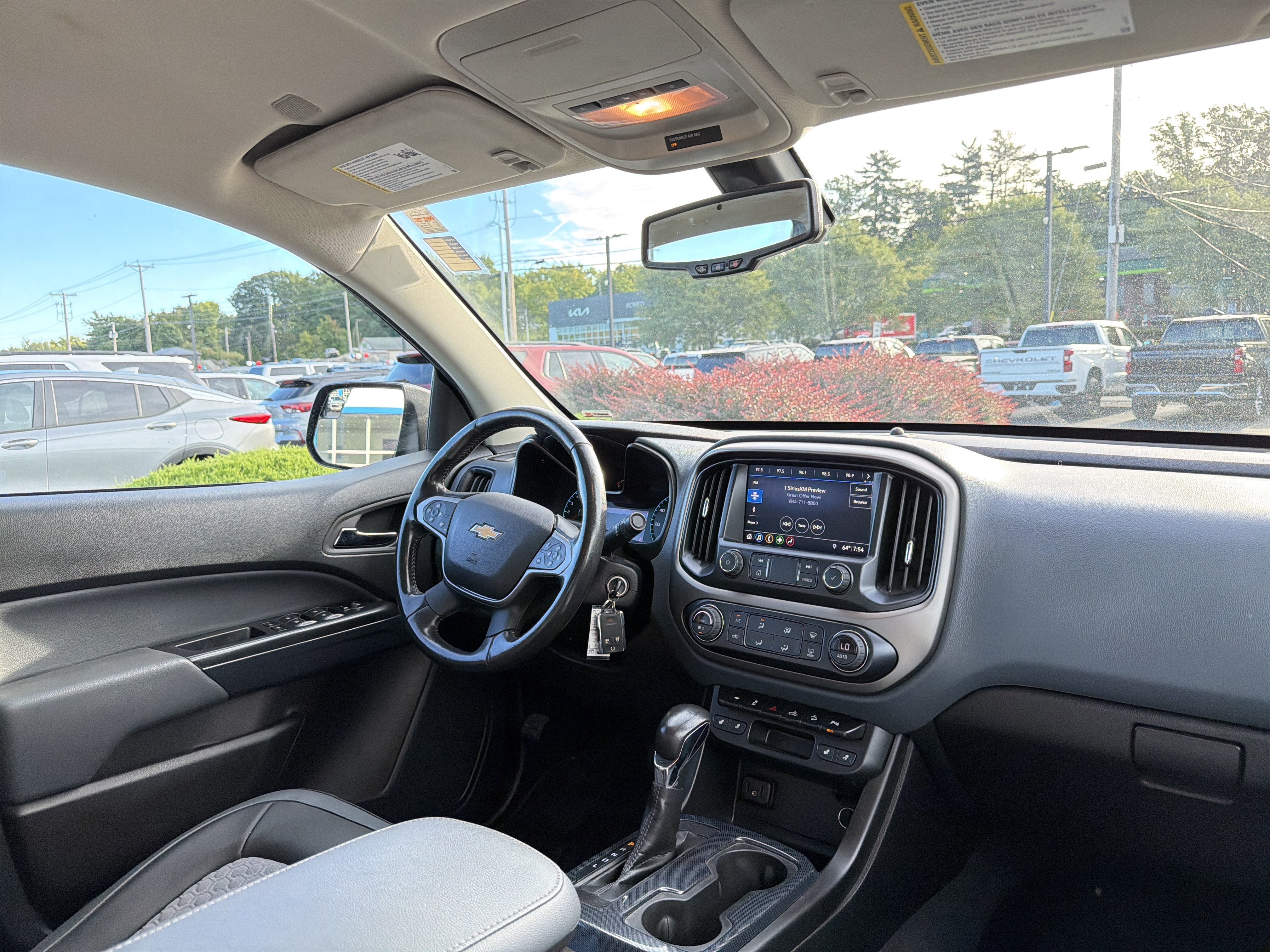 2022 Chevrolet Colorado 4WD Z71