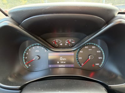 2022 Chevrolet Colorado 4WD Z71