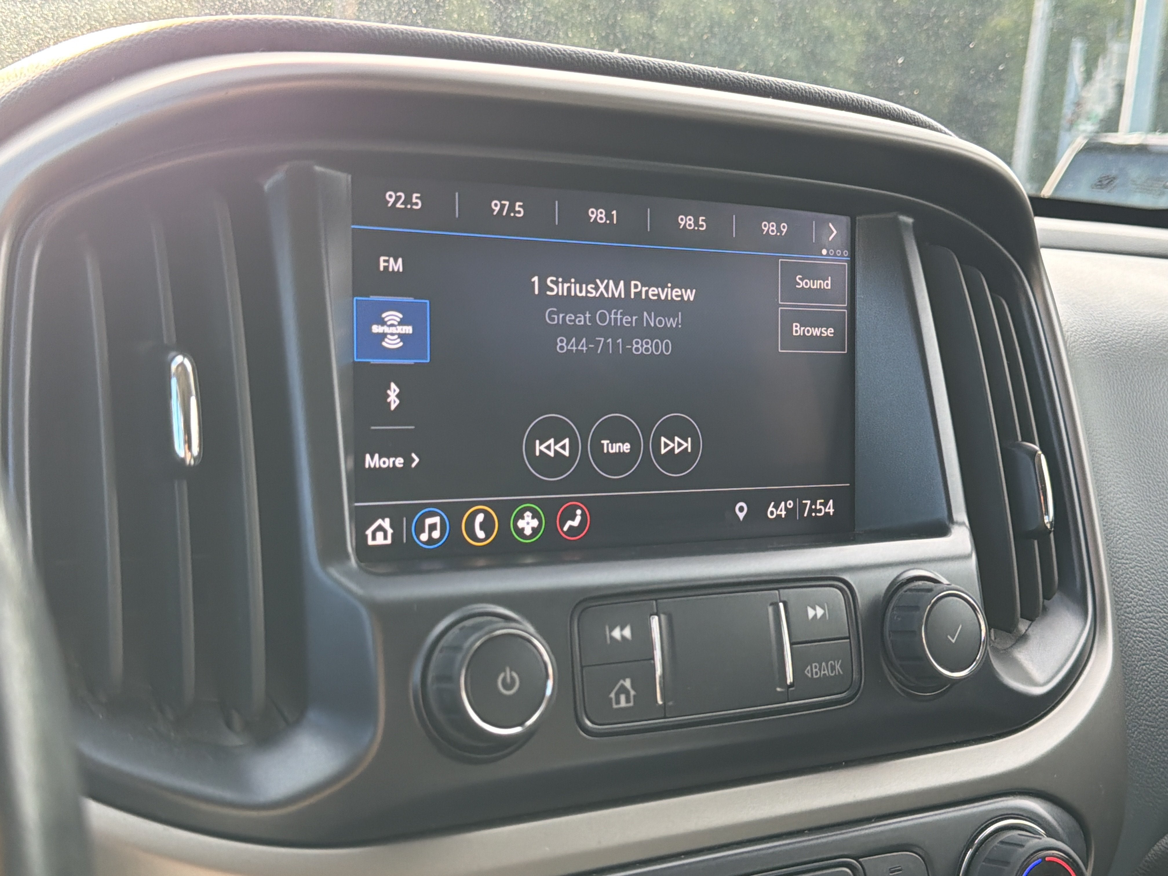 2022 Chevrolet Colorado 4WD Z71