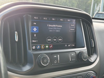 2022 Chevrolet Colorado 4WD Z71