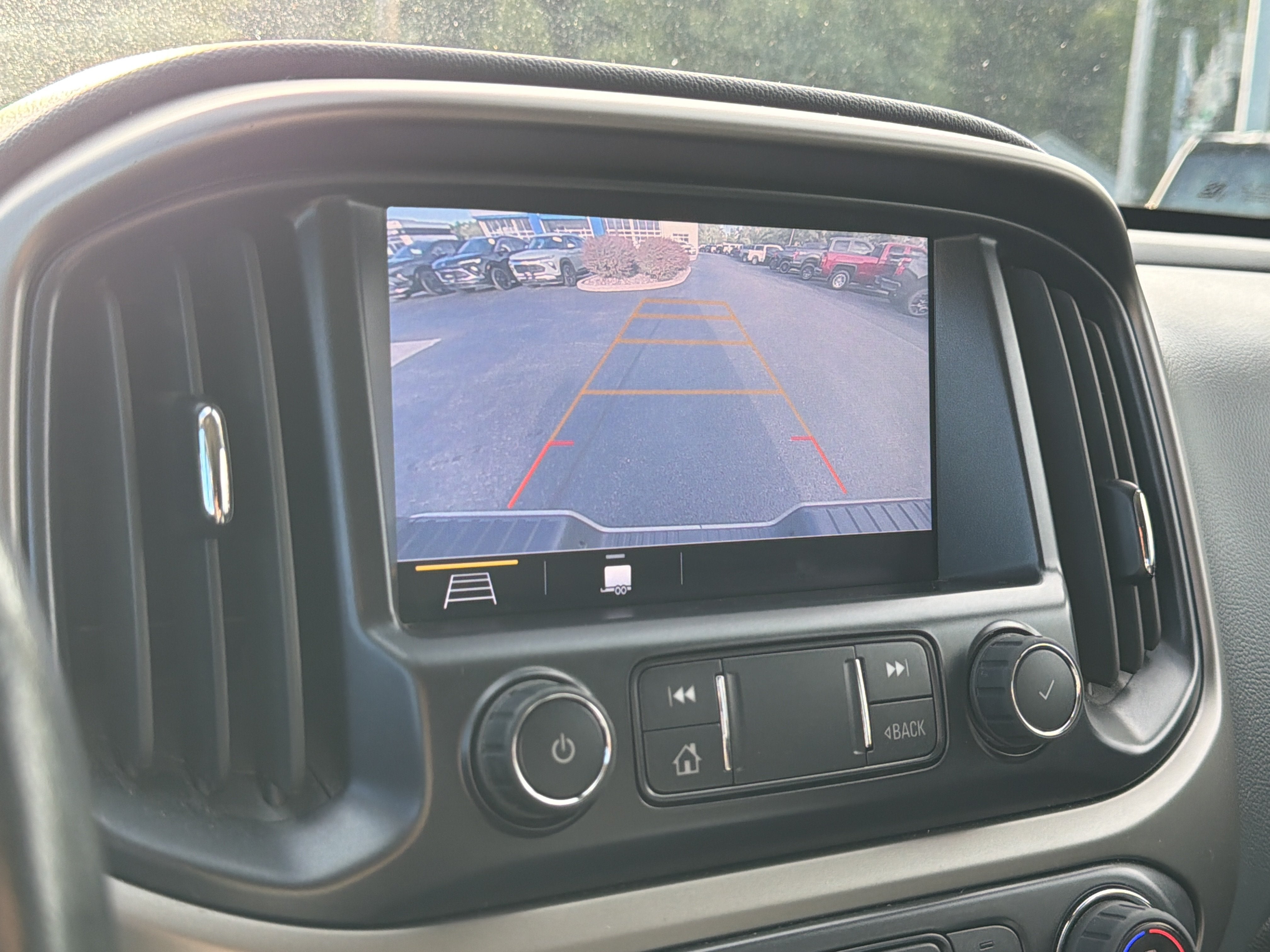 2022 Chevrolet Colorado 4WD Z71