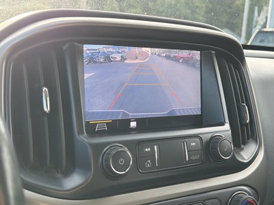 2022 Chevrolet Colorado 4WD Z71