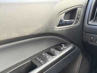 2022 Chevrolet Colorado 4WD Z71