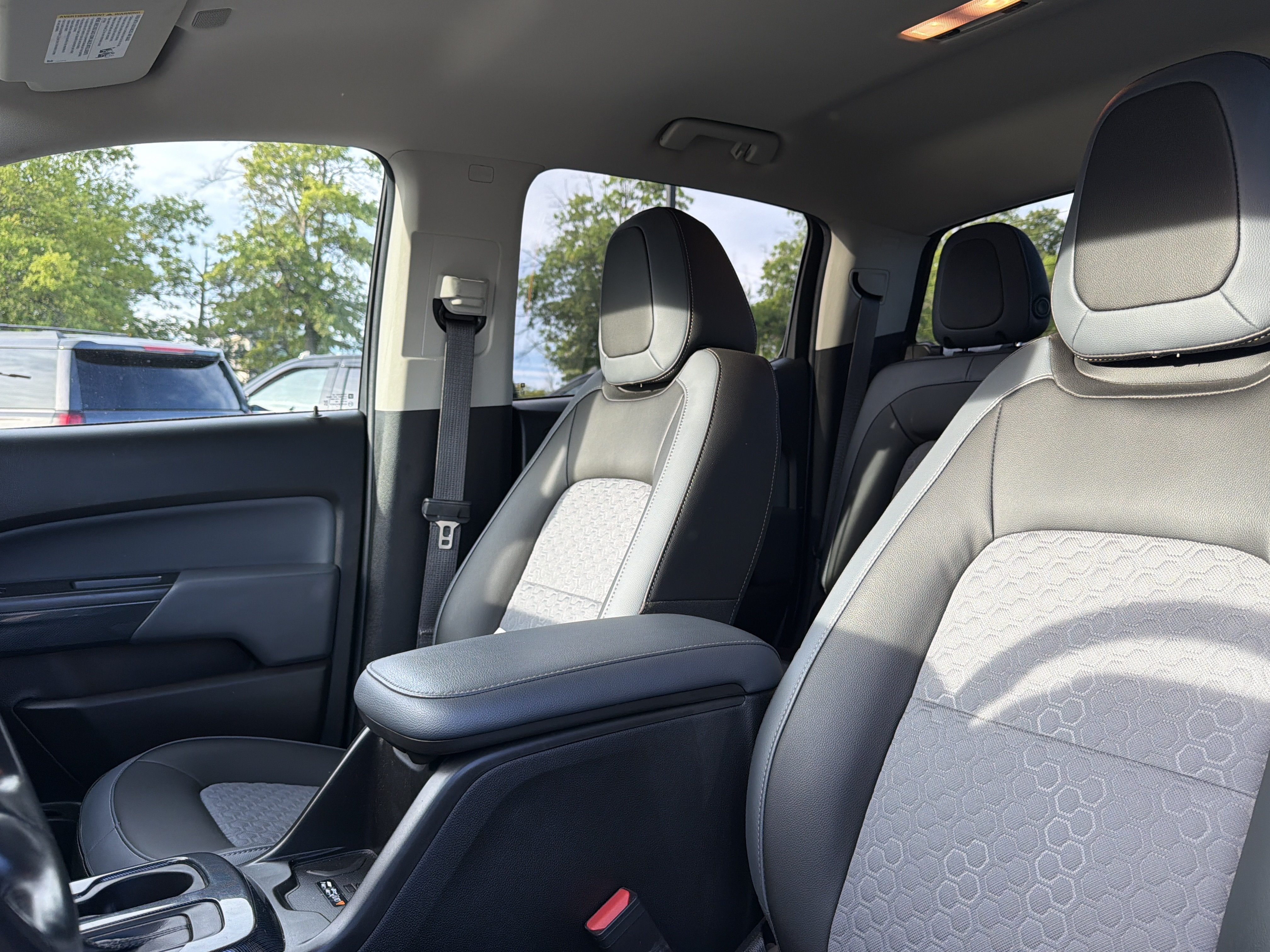 2022 Chevrolet Colorado 4WD Z71
