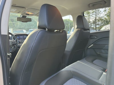 2022 Chevrolet Colorado 4WD Z71