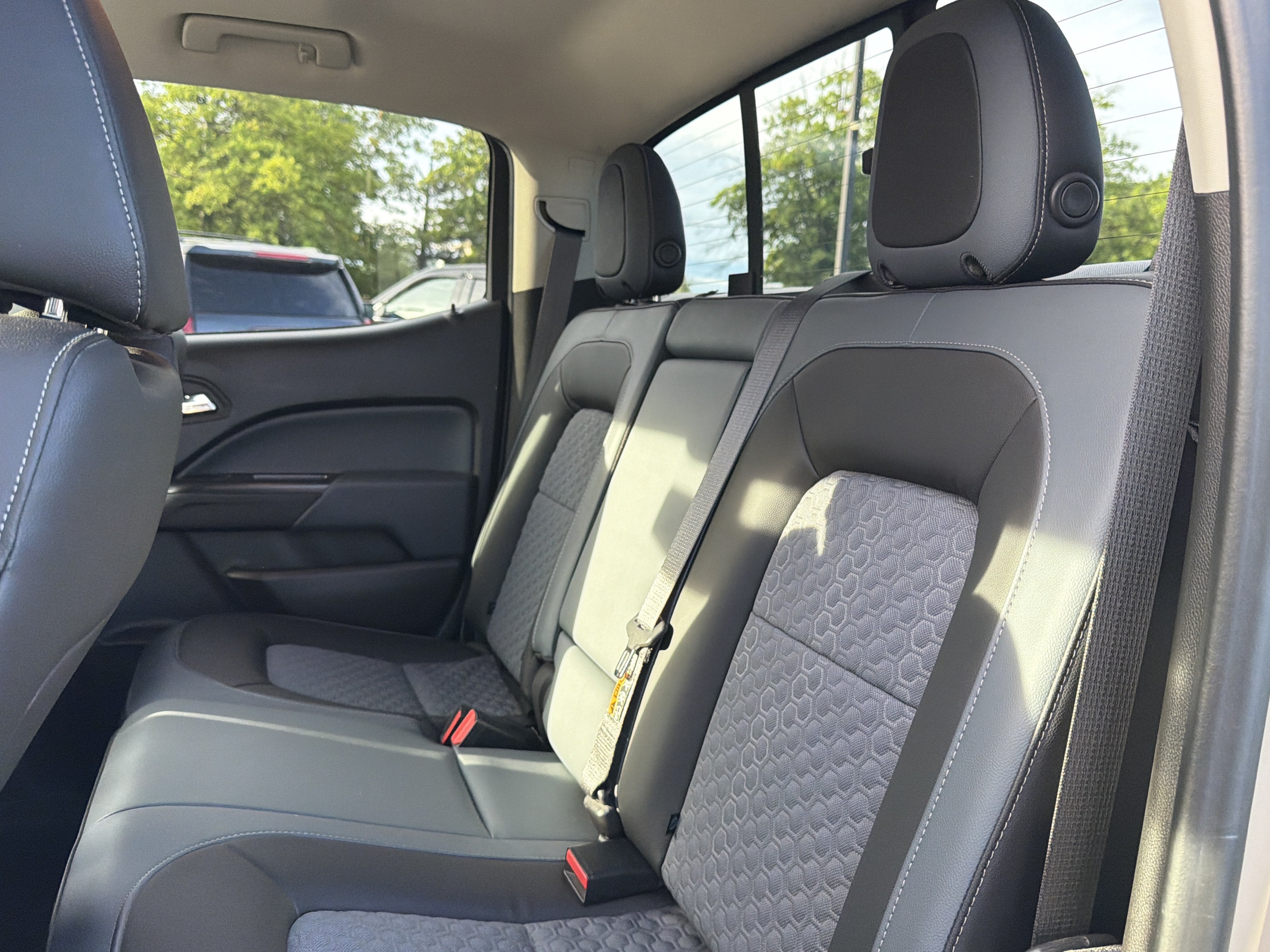 2022 Chevrolet Colorado 4WD Z71