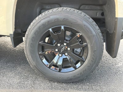2022 Chevrolet Colorado 4WD Z71